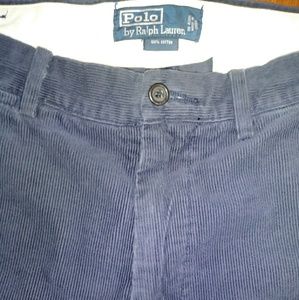 Ralph Lauren Pants - Ralph Lauren Corduroy Navy Blue Pants Ralph Lauren Pants - Ralph Lauren Corduroy Navy Blue Pants